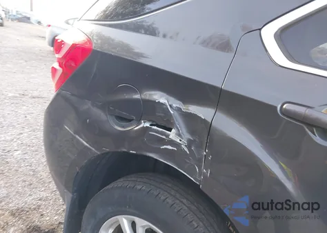 2016 Chevrolet Equinox Lt из США, поврежденный, VIN 2GNFLFEK4G6102960